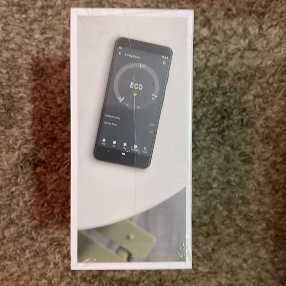 Google Nest Learning Thermostat